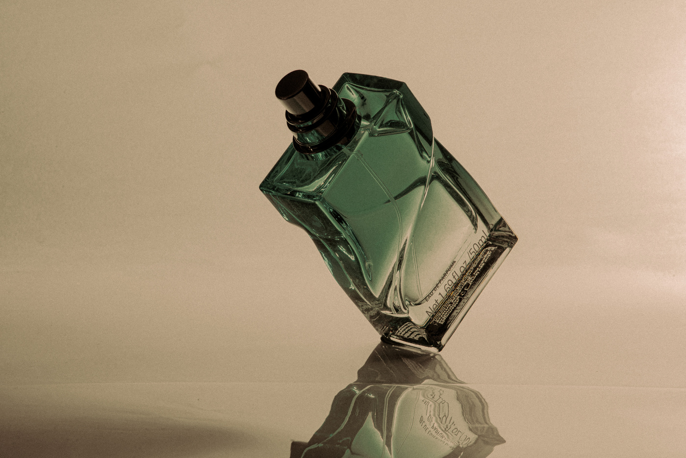 Soft and Grainy Perfume 